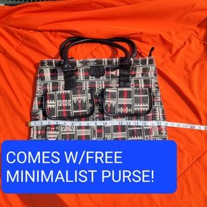 Billabong Indian Tribal Style